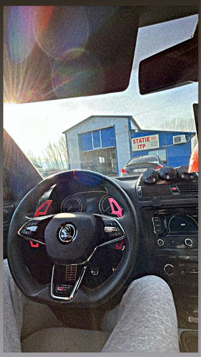 Vand Skoda Octavia 2 Vrs
