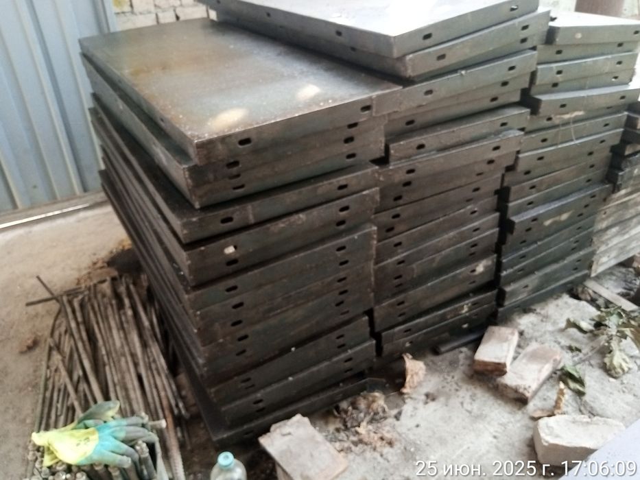 БУ леса и опалубка