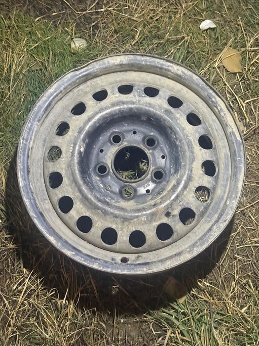 Диски железные...