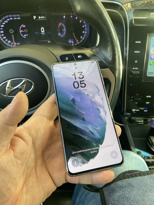 Самсунг s21 128гб