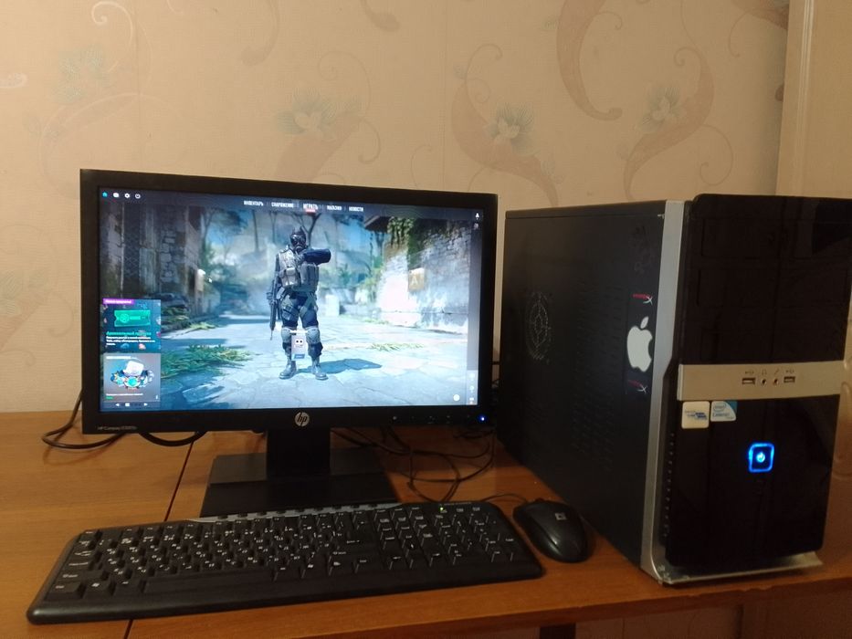 Компьютер в комплекте