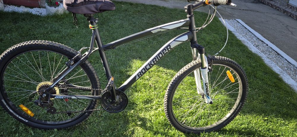 Bicicleta Rockrider
