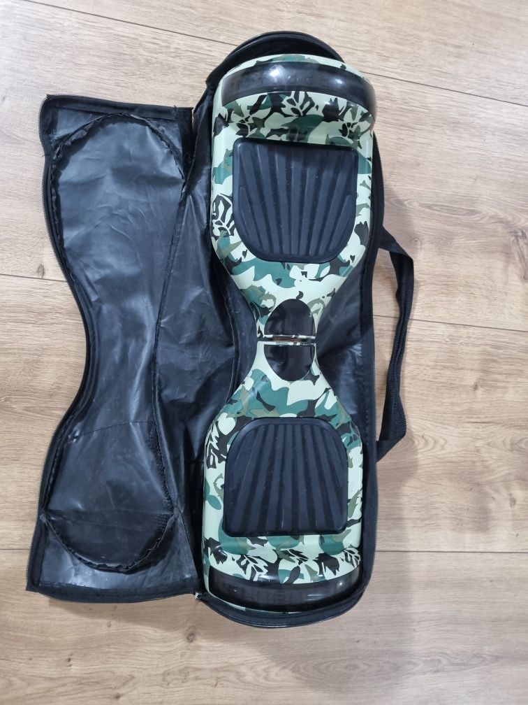 Vand Hoverboard camuflaj