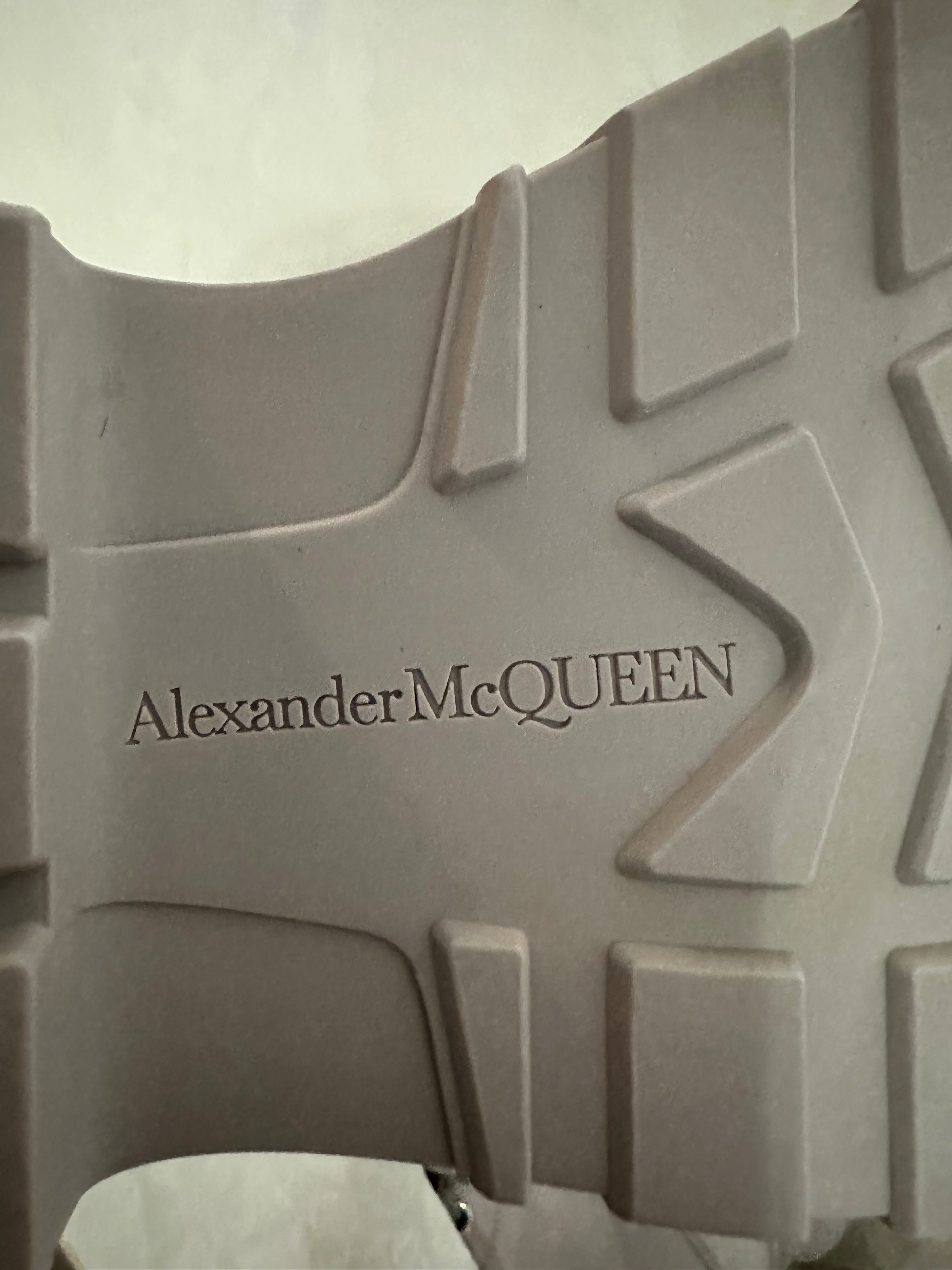 Sneakers Alexander McQueen ghete