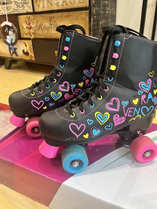 Role Raven Trista Black 35-38