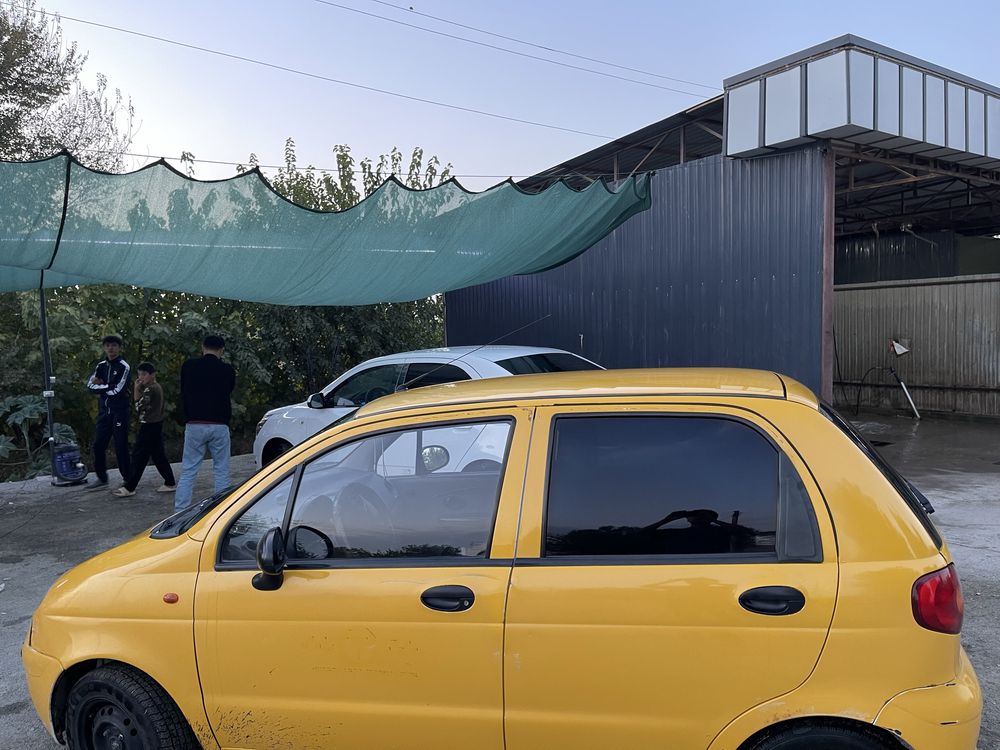 Matiz chevrolet …