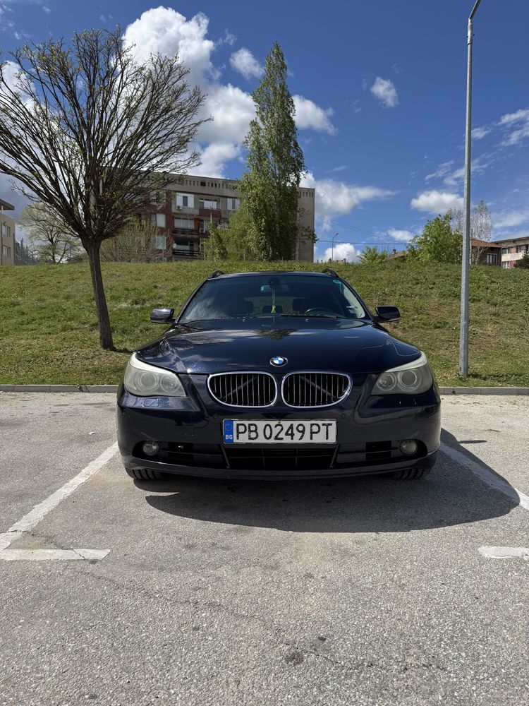 BMW 530 xd 231 к.с