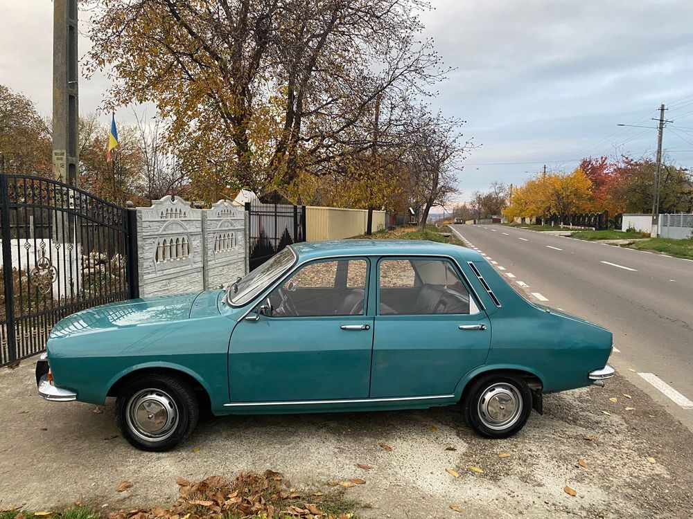 Dacia 1300 din 1973