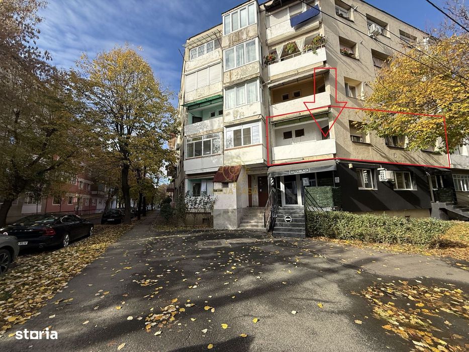 De vanzare Apartament Etajul 1 Micro 16/Zona Foarte Buna
