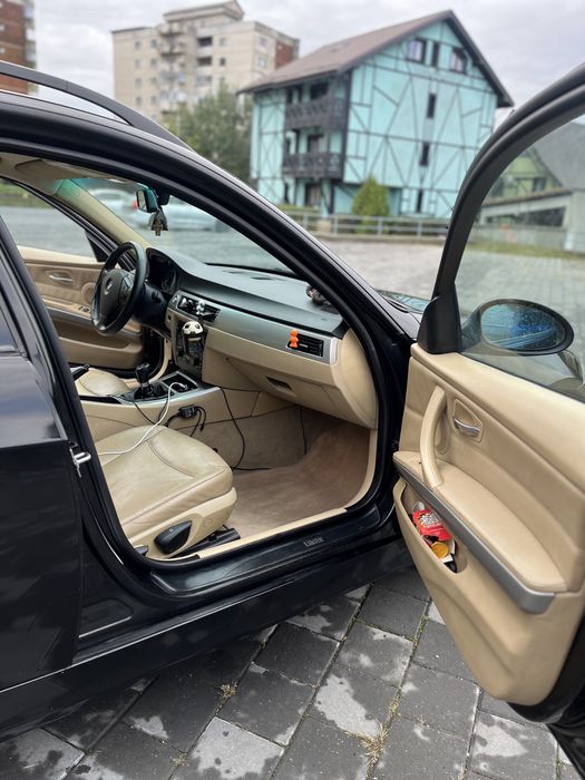 Bmw e 91 320 D 163 cp