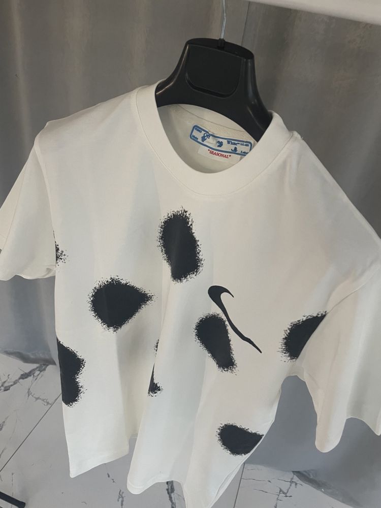 Off White тениска
