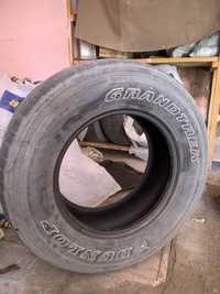 Продам резину 285/65 R17 Dunlop внедорожная