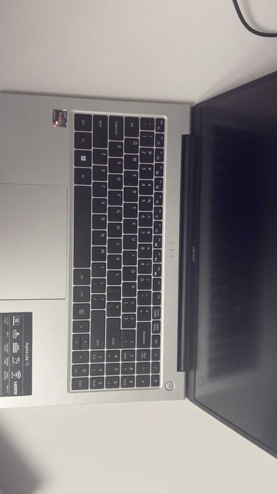 Laptop acer aspire lite 15 Ryzen 7