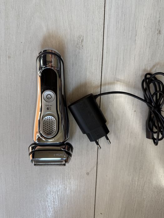 Самобръсначка Braun Series 9