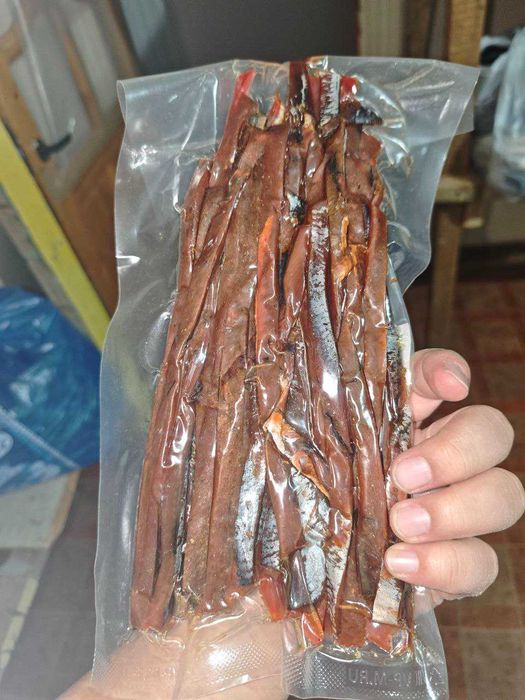 Chipka горбуша соломка