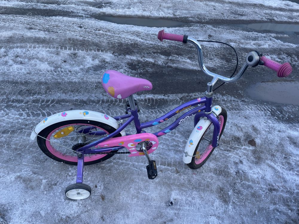 Продам детский велосипед Штерн