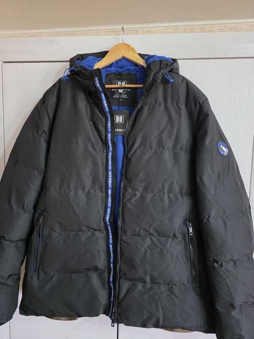 Куртка зима, новая, размер 56, продам за 20000 тенге.