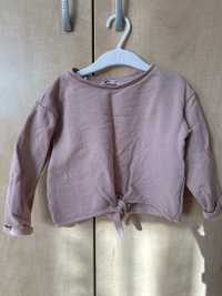 Bluza molton marime 98/104