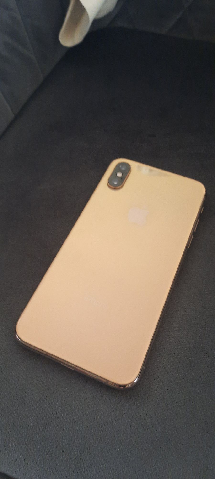Iphone xs Gold 256 Gb