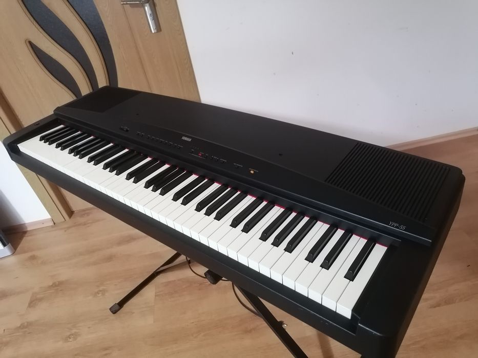 Yamaha YPP-55 DINAMIC pian digital polifonic orga electronică