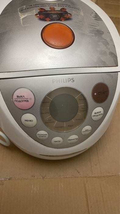 Мультиварка Philips