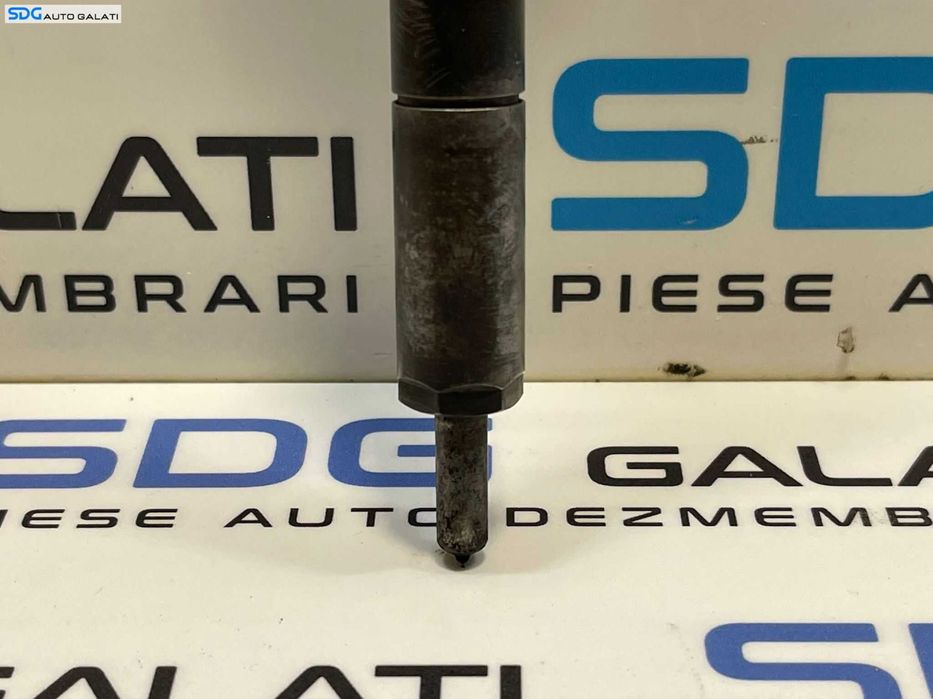 Injector Injectoare Citroen C4 2.0 HDI 2004 - 2010 Cod 9656389980 EJBR03801D [2178]