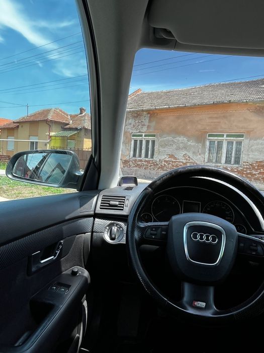 Audi A4 B7 Motor 2.0 TDI