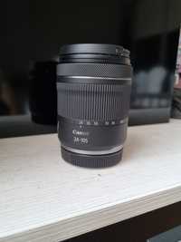 Canon RF 24-105mm F4-7.1 IS STM