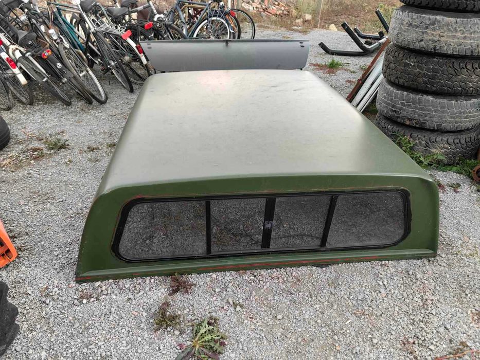 Хардтоп за Dodge Ram 1500