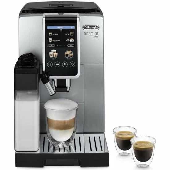Кофемашина DeLong hi 380.85 официальная гарантия +доставка