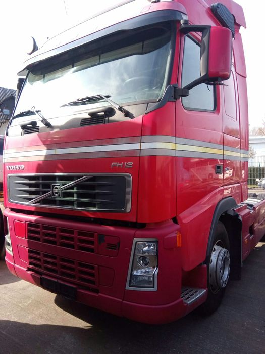 Volvo FH12 460 на запчасти из Германии