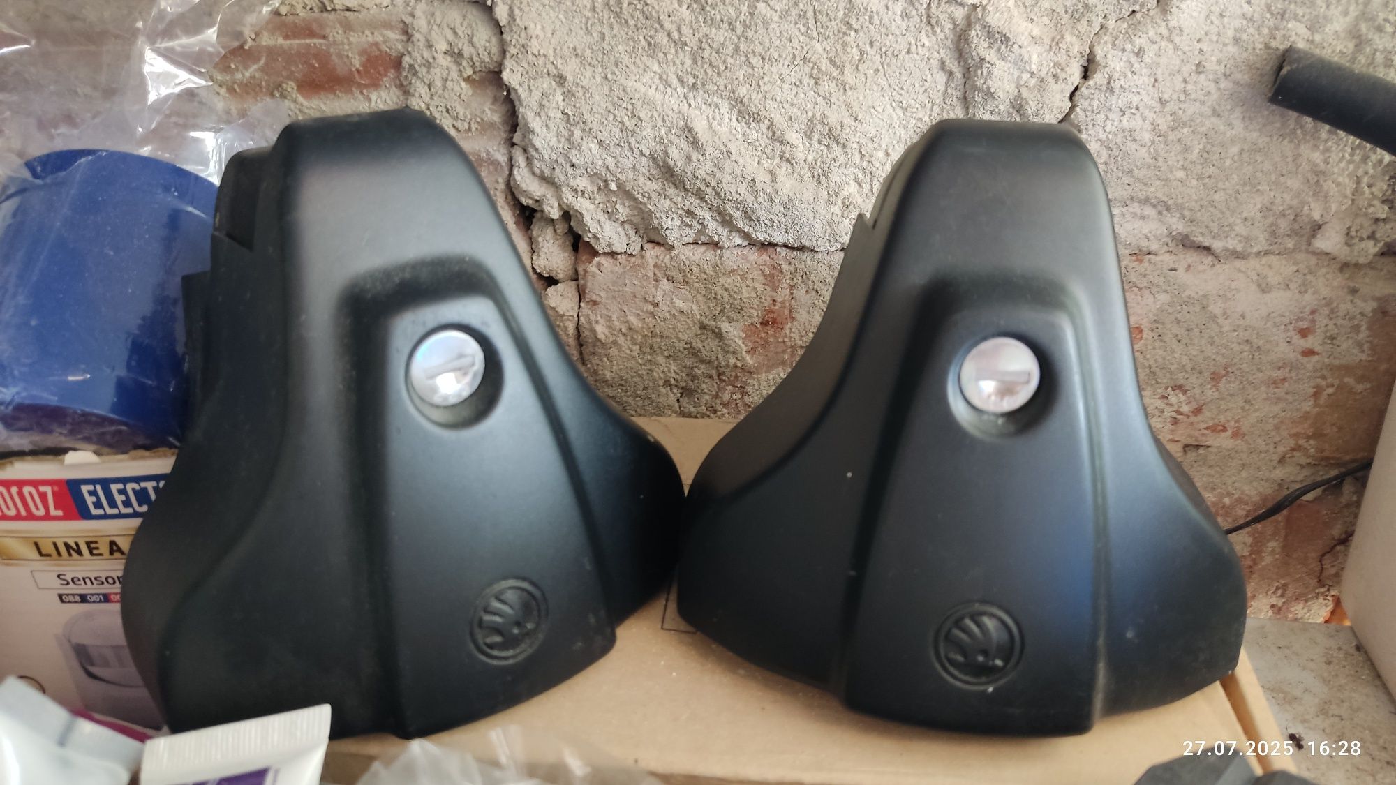 Греди за Шкода Октавия 3 Хечбек и автобокс Terradrive 480л