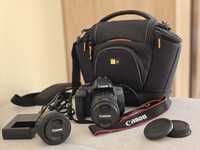 Фотоапарат Canon DSLR EOS 750D