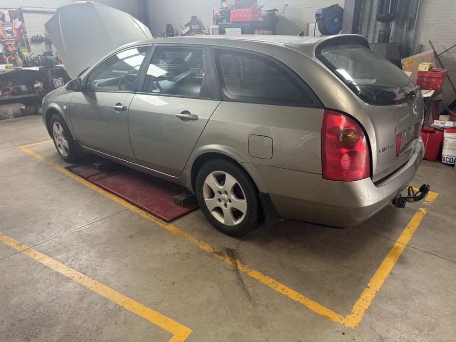Piese dezmembrari Nissan Primera 2005