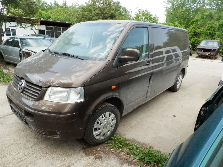 Фолцваген транспортер Volkswagen VW T5 2,5 2008 г.