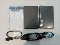 Кутия хард диск 2,5" USB 3.0