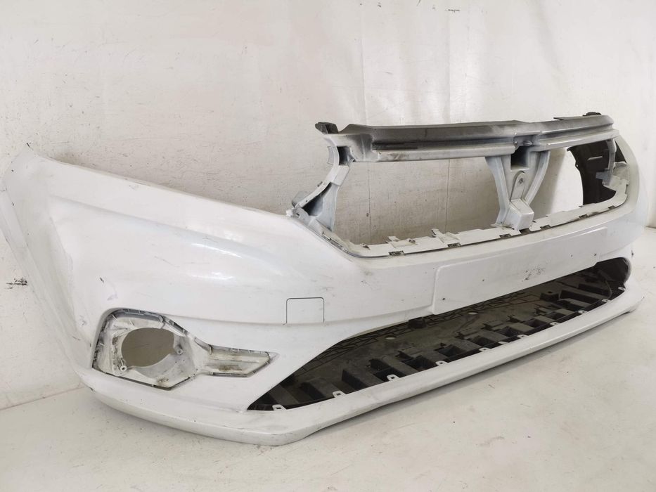 Предна броня с предпазен щит Дачия Логан 3 / Dacia Logan 3 - Оригиналн