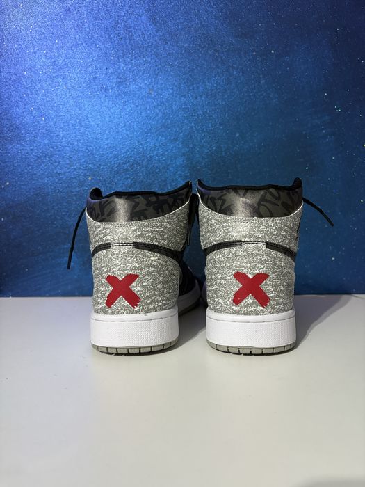 Jordan 1 High Rebellionare Noi