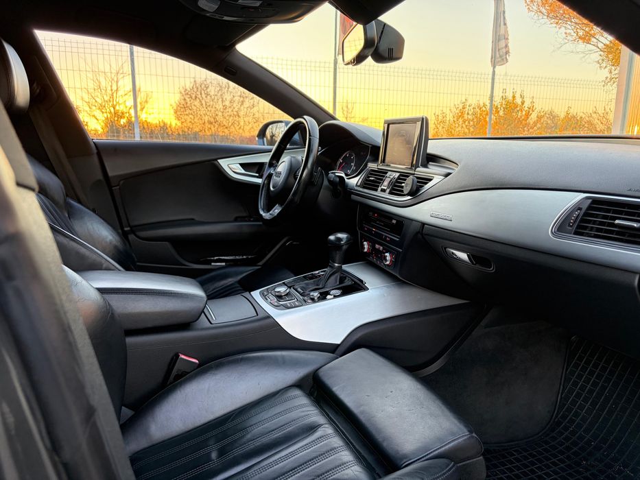 Audi A7 2012 3.0D 245cp Quattro/Cash/Rate fixe/Buyback