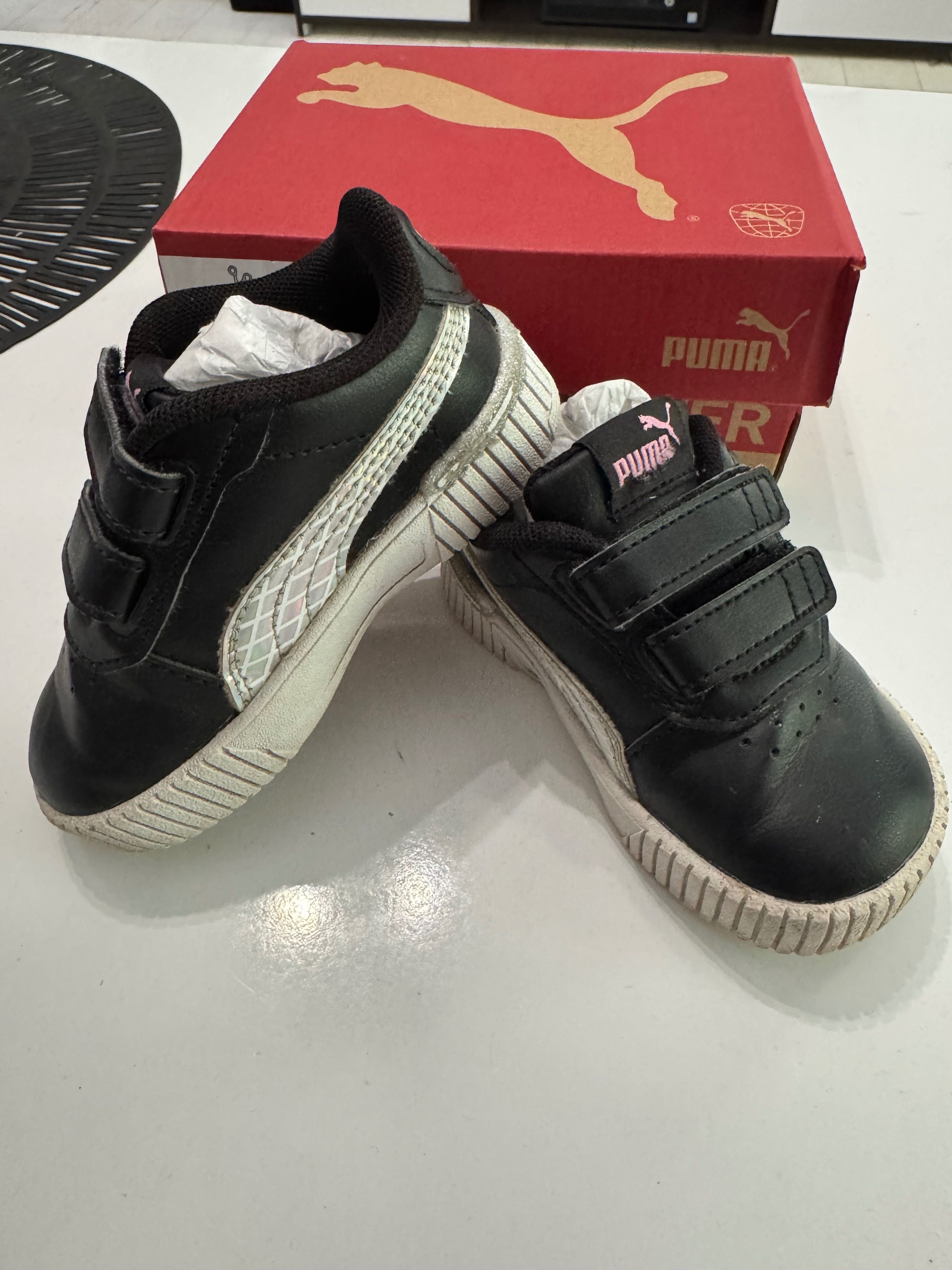 Обувки Puma за момиче