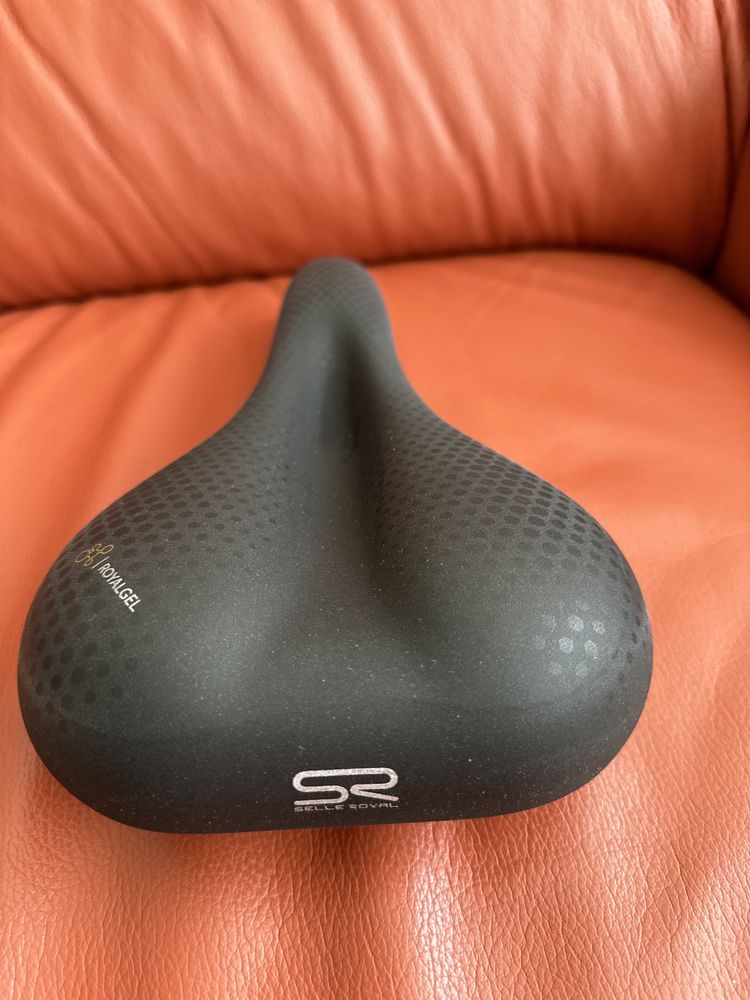 Selle Royal Italy дамска седалка с гел