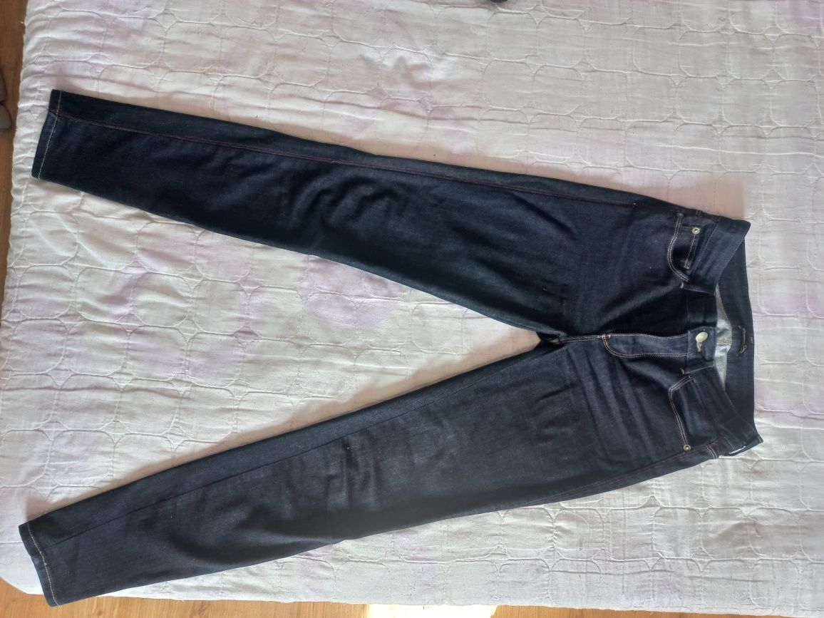 Дамски дънки Massimo Dutti/ 36