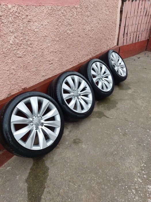 Jante R18 Audi Concave 5×112
