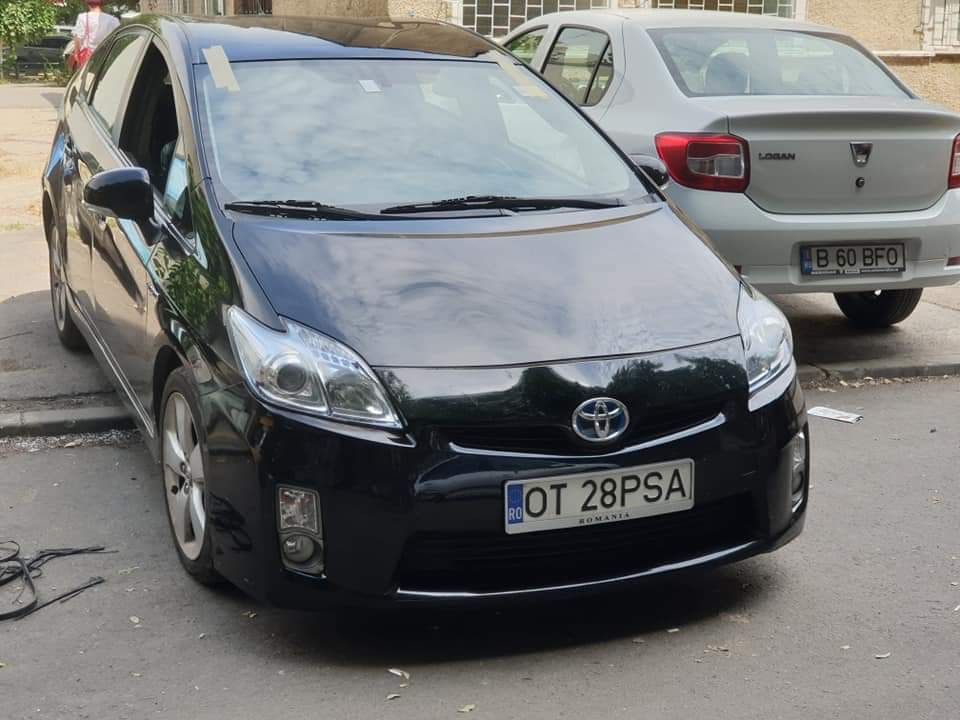 Parbrize  Lunete Toyota Noi