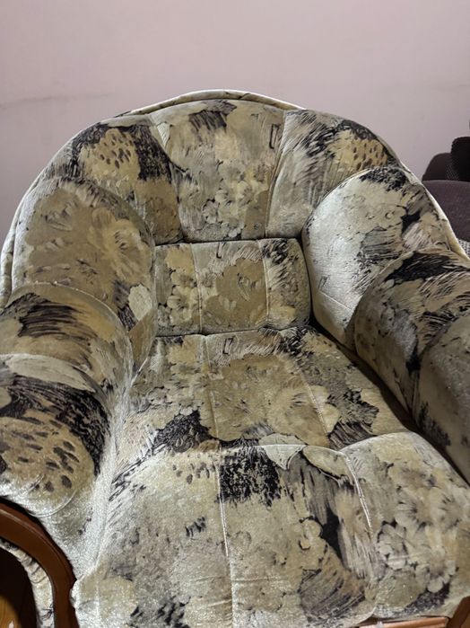 Два фотьойла + Един Диван за Подаряване