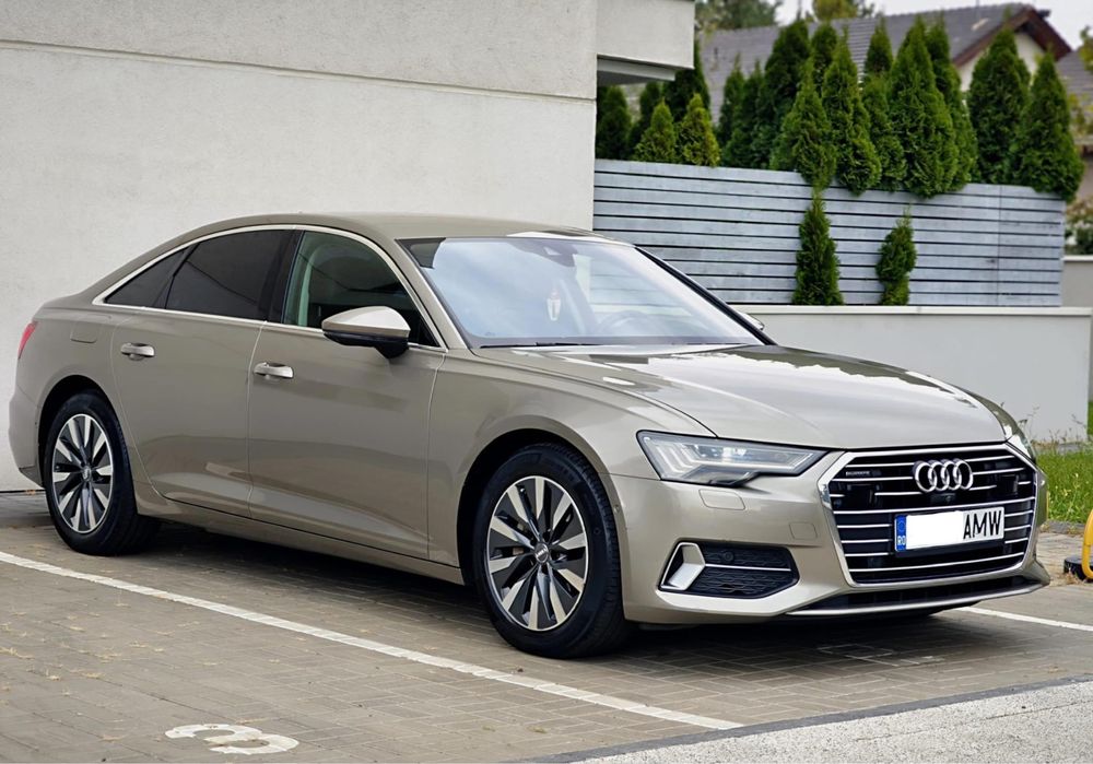 Audi A6 50TDI Mild Hybrid 286CP