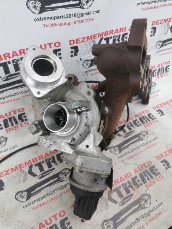 Turbosuflanta V460 KK3 03L 253 016 H pentru 1.6 tdi tip CAY VW