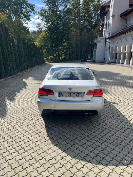 Bmw e92 2.0d M paket