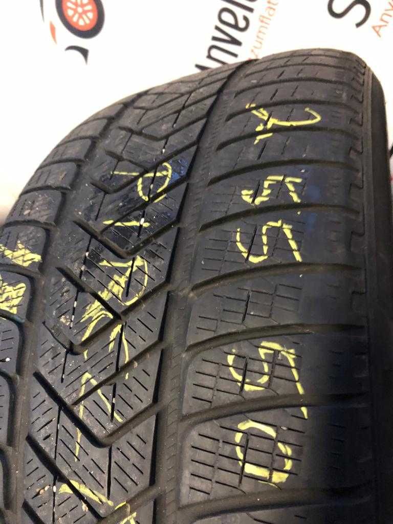 Super anvelope Iarna 2X 255/50 R19 Pirelli DOT 2018!!!