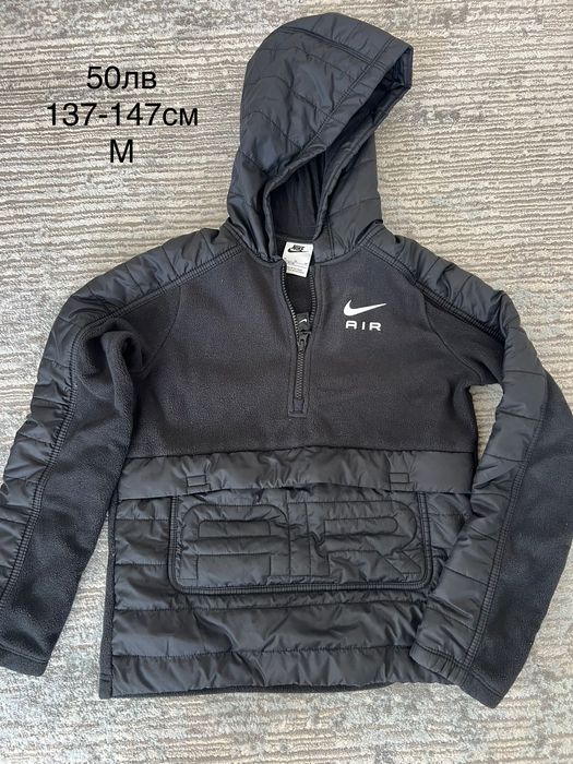 Топло горно на nike